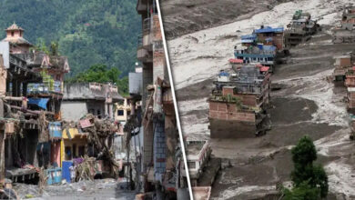 Photo of नेपाल जल प्रलय: मृतकों की संख्या ग्यारह सौ के पार