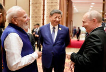 Photo of …जब ब्र‍िक्‍स सम‍िट में गदगद हुए मोदी-पुतिन-जिनपिंग