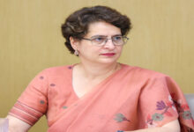 Photo of महिला सुरक्षा के लिए कोई जिम्मेदारी लेने को तैयार नहीं:प्रियंका
