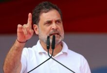 Photo of राहुल गांधी के वॉयस सैंपल मिलान की अर्जी खारिज
