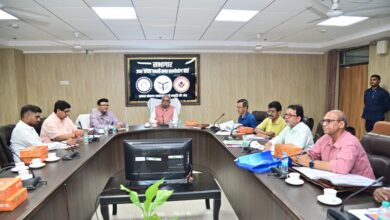 Photo of बुनकरों की नई पीढ़ी को परंपरागत व्यवसाय से जोड़ने में करेंगे मदद:राकेश सचान