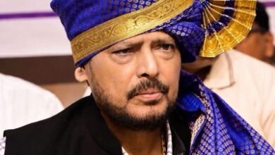 Photo of आठवले ने मायावती के भतीजे आकाश को दिया न्योता