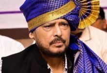 Photo of सरकार का चुनाव आयोग पर कोई दबाव नहीं:अठावले