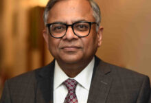 Photo of फिलहाल N. Chandrasekaran बने रहेंगे Tata Sons के Chairman