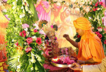 Photo of CM योगी मथुरा में मनाएंगे श्रीकृष्ण जन्माष्टमी 