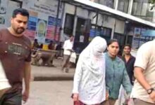 Photo of MPSC ड्रग इंस्पेक्टर भर्ती परीक्षा: ऋतुजा पाटिल नंदूरबार से गिरफ्तार