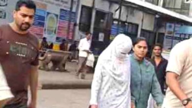 Photo of MPSC ड्रग इंस्पेक्टर भर्ती परीक्षा: ऋतुजा पाटिल नंदूरबार से गिरफ्तार
