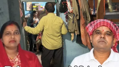 Photo of हेड कांस्टेबल ने पत्नी को उतारा मौत के घाट, दो घंटे तक बेटे के साथ घूमता रहा बाहर