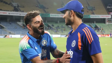 Photo of IND vs WI: कप्तान गिल का विराट कोहली पर बरसा प्यार, चार शब्दों की पोस्ट वायरल