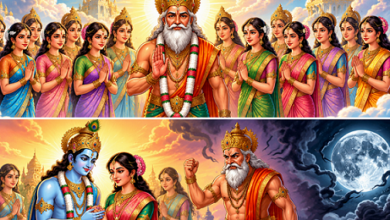 Photo of 27 नक्षत्र-कन्याएं और 12 महीनों के नाम का रहस्य, जानिए सोमनाथ ज्योतिर्लिंग से जुड़ी कथा