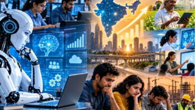 Photo of AI के दौर में डिग्री नहीं, स्किल की डिमांड! इन प्रोफेशनल्स को मिल रही 3 गुना तक सैलरी…