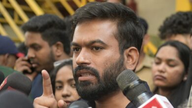 Photo of तिरंगा मार्च मामले में अभिजीत दिपके को जमानत, कोर्ट ने रखीं शर्तें
