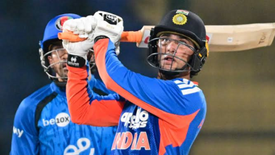 Photo of ICC Rankings: ईशान किशन से छिना ताज, अभिषेक शर्मा अब दुनिया के नंबर-1 बल्लेबाज