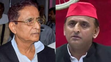 Photo of ‘आजम थे, आजम हैं और आजम रहेंगे’, आजम खान से मिलकर भावुक हुए अखिलेश यादव…