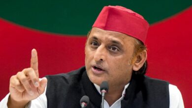 Photo of ‘कुर्सी छिनने वाली है’, जेवर एयरपोर्ट के नामकरण पर अखिलेश यादव का BJP पर हमला…