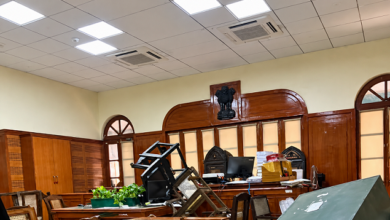 Photo of Allahabad High Court: कोर्ट रूम में वकीलों का तांडव, जज की ओर फेंकी गईं कुर्सियां!
