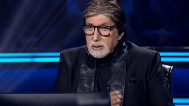Photo of KBC 18: शूटिंग के दौरान फिसल कर गिरे अमिताभ बच्चन, घुटने में लगी चोट…