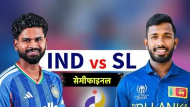 Photo of IND vs SL: भारत ने श्रीलंका को दिया 170 रनों का लक्ष्य, ईशान किशन की तूफानी पारी