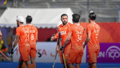 Photo of Asian Games 2026: आखिरी मिनट में गोलकर पाकिस्तान को हराया, हॉकी के फाइनल में पहुंचा भारत