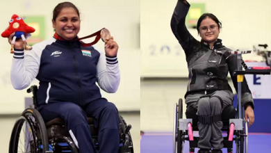 Photo of Asian Para Games: निशानेबाजी में भारत की डबल फाइट! मोना अग्रवाल ने जीता गोल्ड