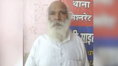 Photo of ‘बाबा पागलदास’ का राज खुला, 40 साल से फरार रामप्रकाश को पुलिस ने बरेली से पकड़ा
