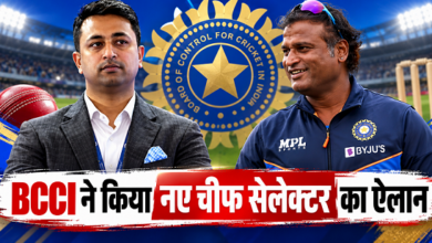 Photo of टीम इंडिया को मिला नया चीफ सिलेक्‍टर, BCCI ने किया अगरकर के रिप्‍लेसमेंट का ऐलान
