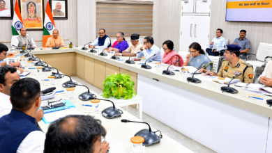 Photo of UP Politics: 2027 चुनाव पर मंथन, CM Yogi के साथ बैठक में शामिल हुए दिग्गज नेता…