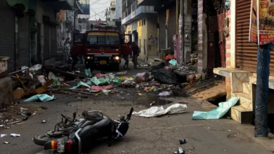 Photo of UP News: बागपत में सिलेंडर फटने से मां-बेटी की दर्दनाक मौत, 10 लोग झुलसे