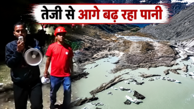 Photo of भूटान में ग्लेशियर झील फटने से खलबली, असम और बंगाल के जिलों में बाढ़ का अलर्ट