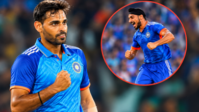 Photo of IND vs WI: पांचवें T20 के लिए टीम इंडिया से जुड़े भुवनेश्वर कुमार, इस वजह से मिला मौका