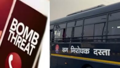 Photo of देश के दो स्टेडियम और 10 निजी स्कूल को बम से उड़ाने की धमकी