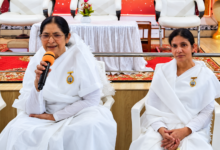 Photo of ब्रह्माकुमारीज़ के 90 वर्ष पूरे, लखनऊ में बने दिव्य संस्कृति भवन का होगा लोकार्पण…