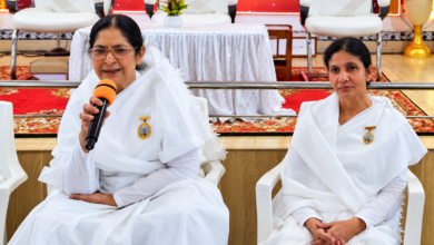 Photo of ब्रह्माकुमारीज़ के 90 वर्ष पूरे, लखनऊ में बने दिव्य संस्कृति भवन का होगा लोकार्पण…