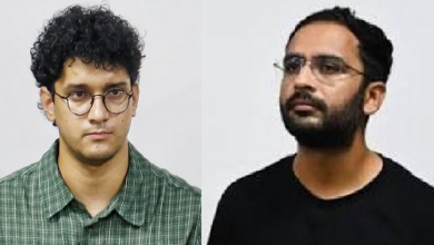 Photo of CJP नेता आशुतोष-सौरव की नहीं हो सकी रिहाई… SEM को धमकी देने का आरोप