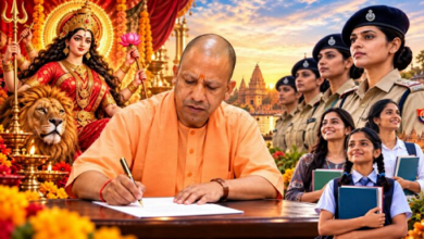 Photo of प्रदेश की मातृशक्ति सुरक्षित, सम्मानित और स्वावलंबी बनेगी: सीएम योगी