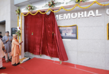 Photo of CM योगी ने किया ‘आबे मेमोरियल कॉरिडोर’ का उद्घाटन, अकी आबे भी रहीं मौजूद