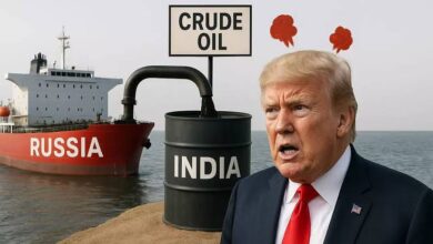 Photo of Trump के लिए बड़ी राहत? G7 ने 10 करोड़ बैरल तेल-डीजल जारी करने पर जताई सहमति