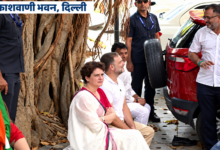Photo of राहुल-प्रियंका ने आकाशवाणी भवन परिसर में डाला डेरा, अखिलेश यादव समेत कई नेता हिरासत में