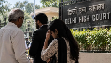 Photo of घरेलू हिंसा केस में दिल्ली हाईकोर्ट का अहम फैसला, ससुर को लेकर साफ की कानूनी स्थिति