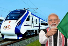 Photo of दिल्ली-काशी के बीच शुरू हुई वंदे भारत ट्रेन, PM मोदी बोले- ‘ऐतिहासिक दिन’