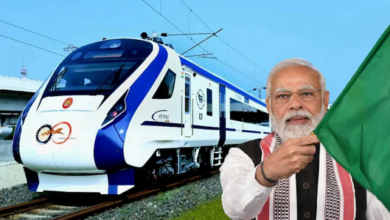 Photo of दिल्ली-काशी के बीच शुरू हुई वंदे भारत ट्रेन, PM मोदी बोले- ‘ऐतिहासिक दिन’