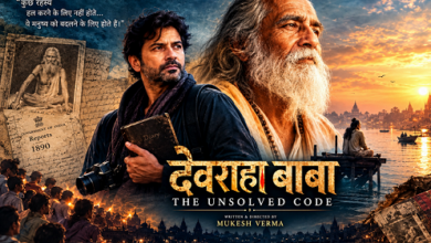 Photo of संत देवराहा बाबा की जिंदगी पर बनेगी फिल्म, कई अनसुने रहस्यों का पर्दाफाश