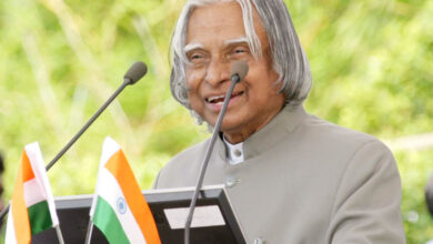 Photo of Dr. A.P.J. Abdul Kalam की जयंती पर देशवासियों ने किया नमन