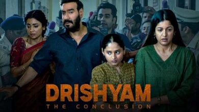 Photo of Drishyam 3: बॉक्स ऑफिस के ‘सिकंदर’ बने अजय देवगन; पैसों से भरी मेकर्स की झोली