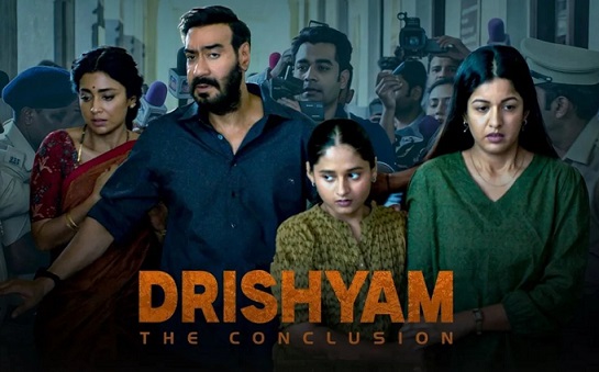Photo of Drishyam 3: बॉक्स ऑफिस के ‘सिकंदर’ बने अजय देवगन; पैसों से भरी मेकर्स की झोली