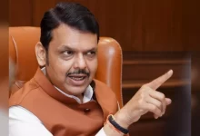 Photo of Prashant Bhushan के मन की बात आखिर जुंबा पर आ ही गई:CM Fadnavis