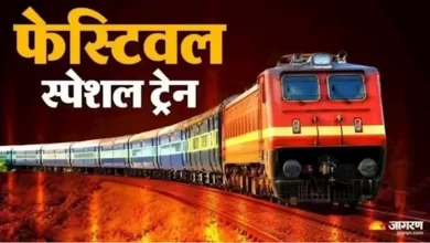 Photo of नवरात्र पर रेलवे की सौगात! मैहर में 5 मिनट रुकेंगी एक्सप्रेस ट्रेनें, श्रद्धालुओं को राहत