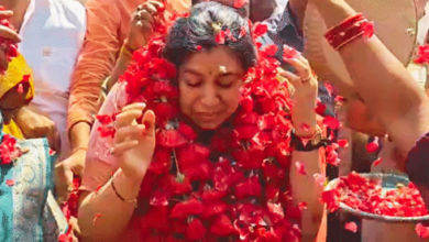 Photo of पूर्व IAS दिव्या मित्तल ने बनाई नई पार्टी, मिर्जापुर सदर से लड़ेंगी चुनाव