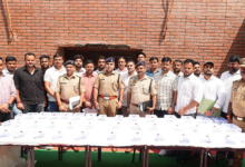 Photo of असलहा तस्करी का सनसनीखेज खुलासा, डिलीवरी से पहले दबोचे गए तीन आरोपी