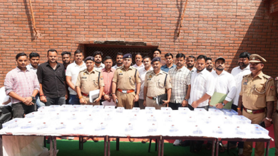 Photo of असलहा तस्करी का सनसनीखेज खुलासा, डिलीवरी से पहले दबोचे गए तीन आरोपी